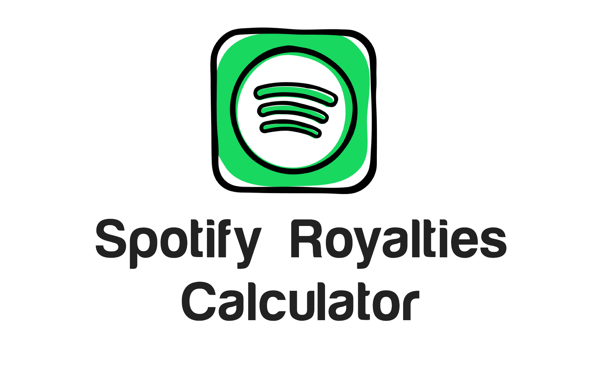 Spotify Calculator Blog